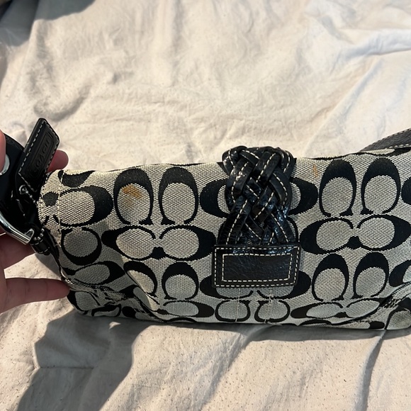 Coach Purse with wallet - Picture 5 of 5